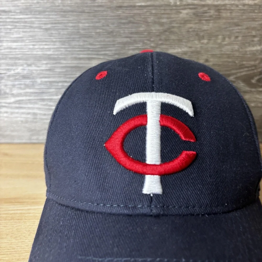 Minnesota Twins Hat Cap Snap Back MLB Baseball Mens Fan‎ Favorite